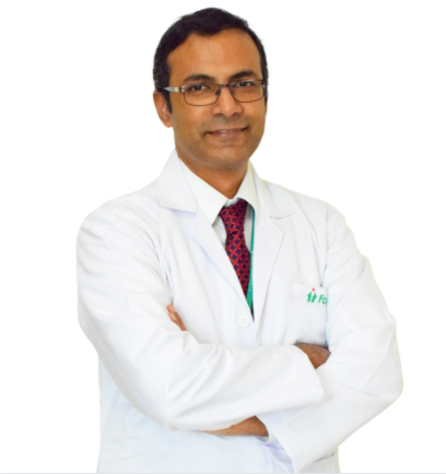 Dr. Vinod S Dibbur